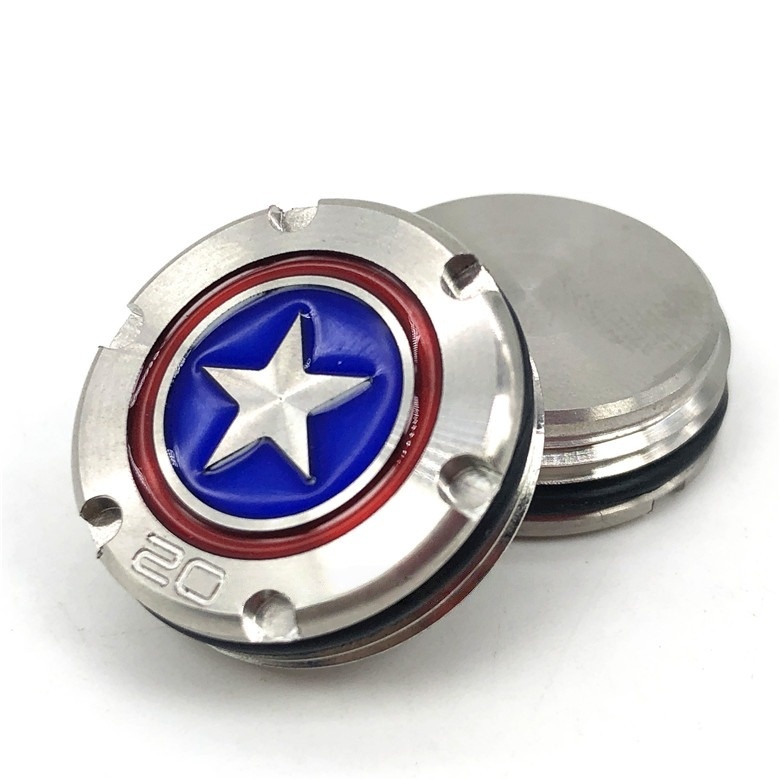 2PCS Blue Star Weights Scotty Cameron Putter -5g/10g/15/20/25/30/35/40 -Options的图片