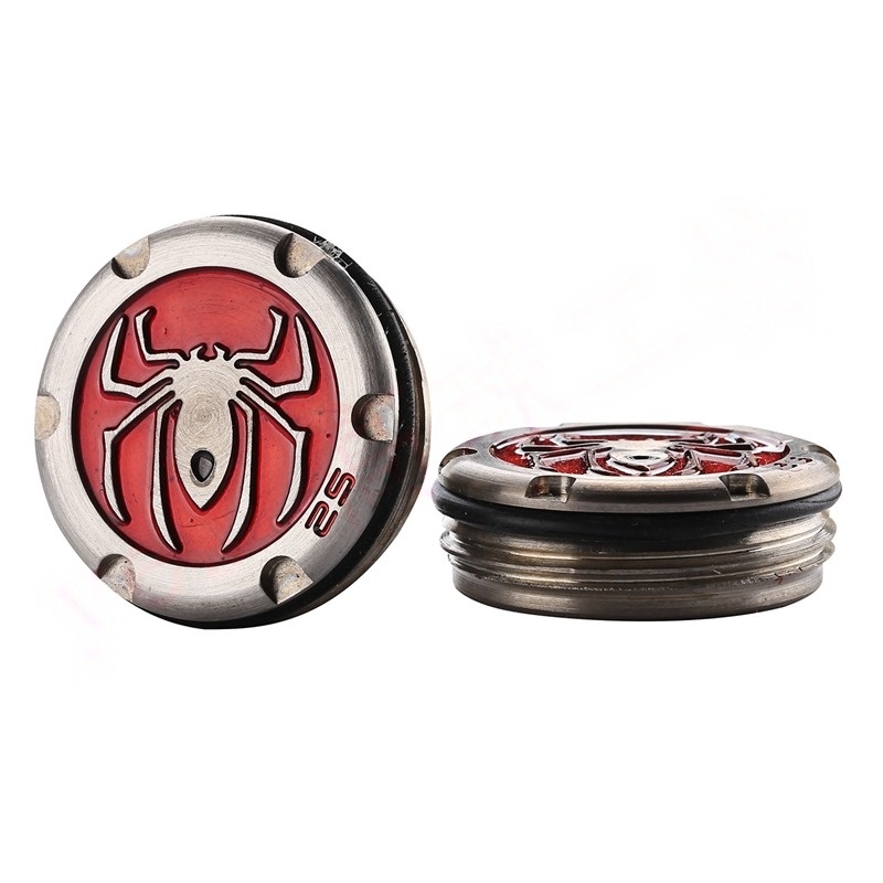2Pcs Red Spider Golf Putter Weights for Scotty Cameron California Newport Golo的图片
