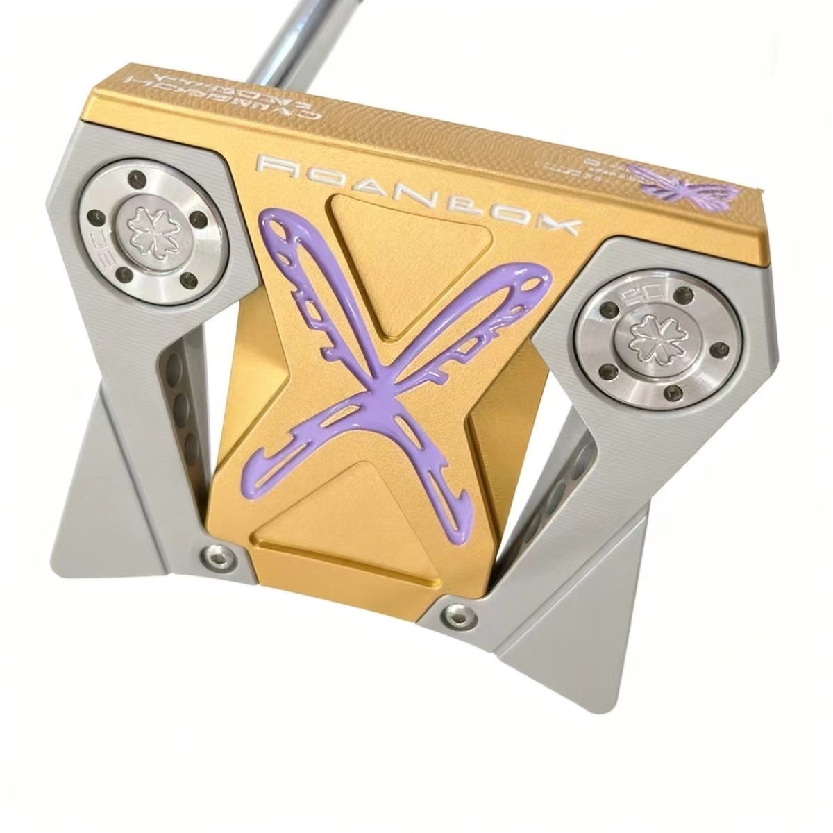 Bild von Titleist Scotty Cameron PHANTOM X 12 Butterfly men and women putter game  Steel Men Right-Handed With cover