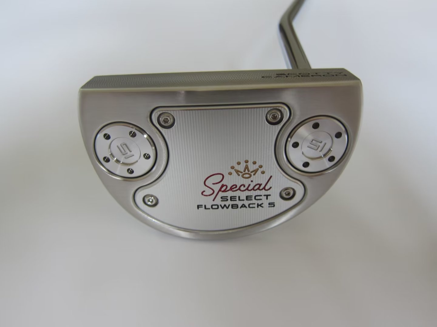 Bild von Titleist Scotty Cameron Special Select FlowBack 5 34" Putter With cover