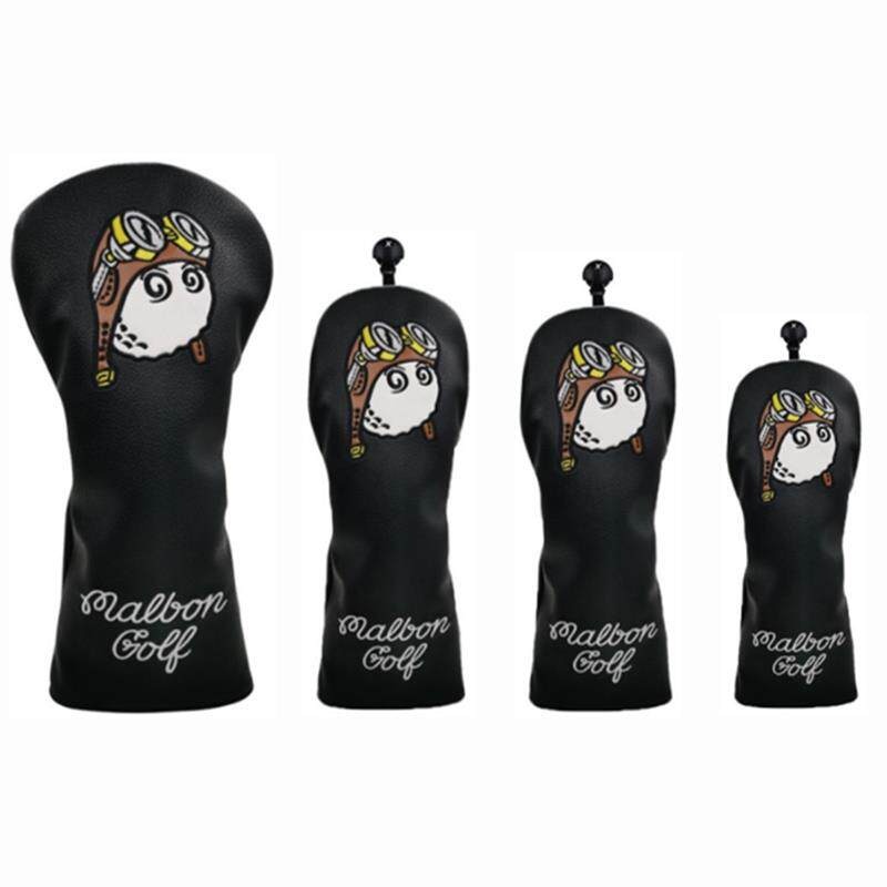 Bild von Malbon Golf Club Head Covers Wood Head Covers Mallet Putter Covers #2637