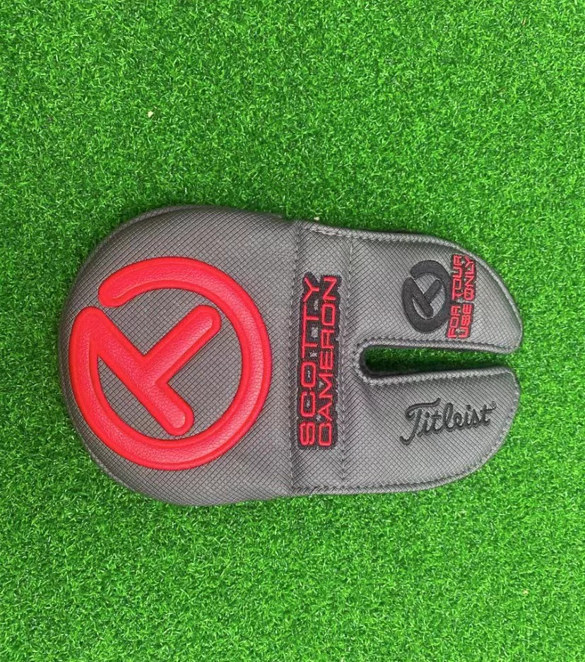 Bild von Scotty Cameron's Circular Central Cover 